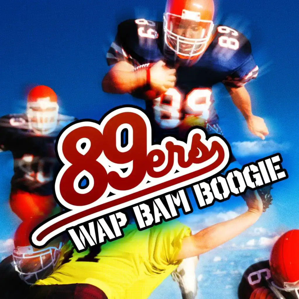 Wap Bam Boogie (Rave Mix)