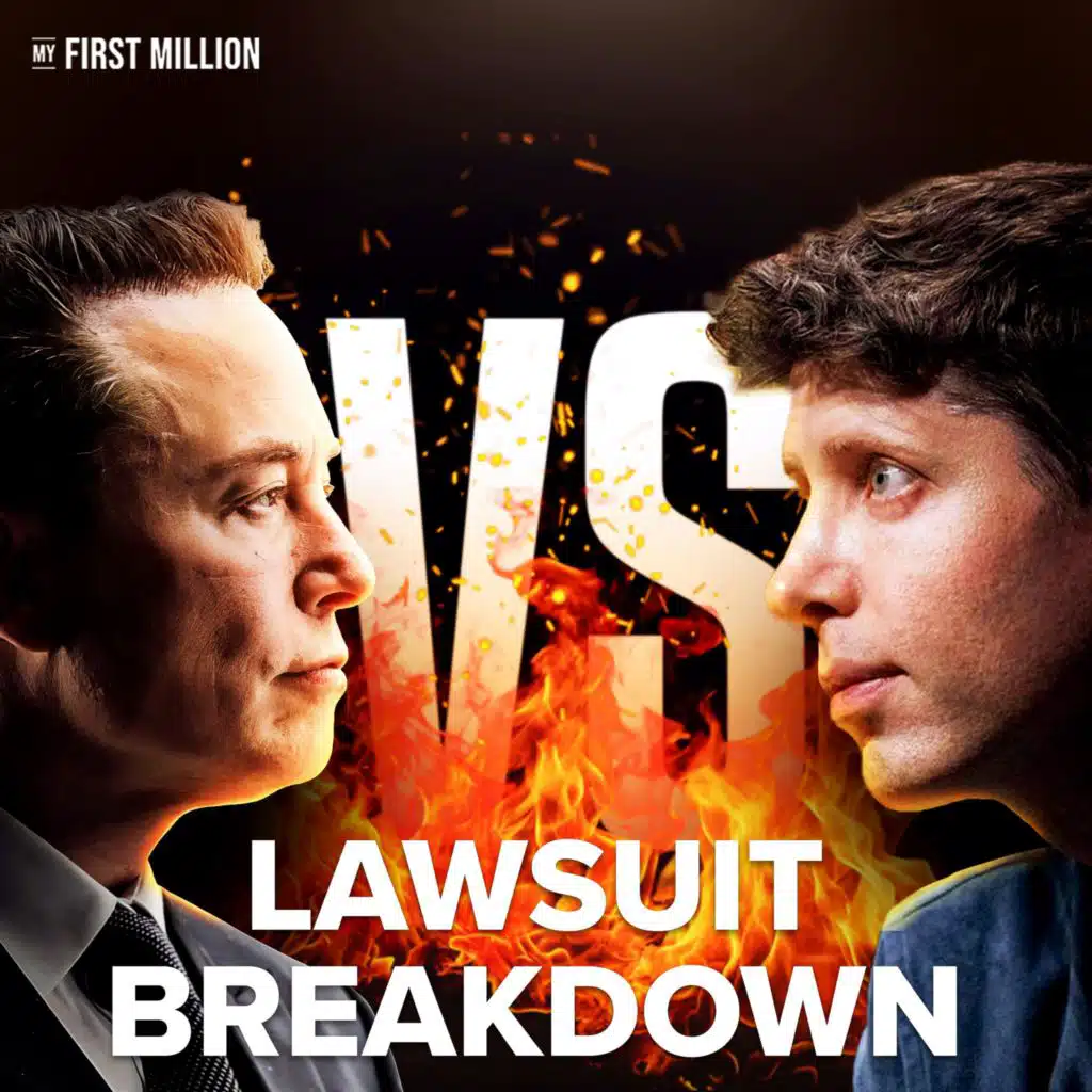 Elon Musk SUES Sam Altman