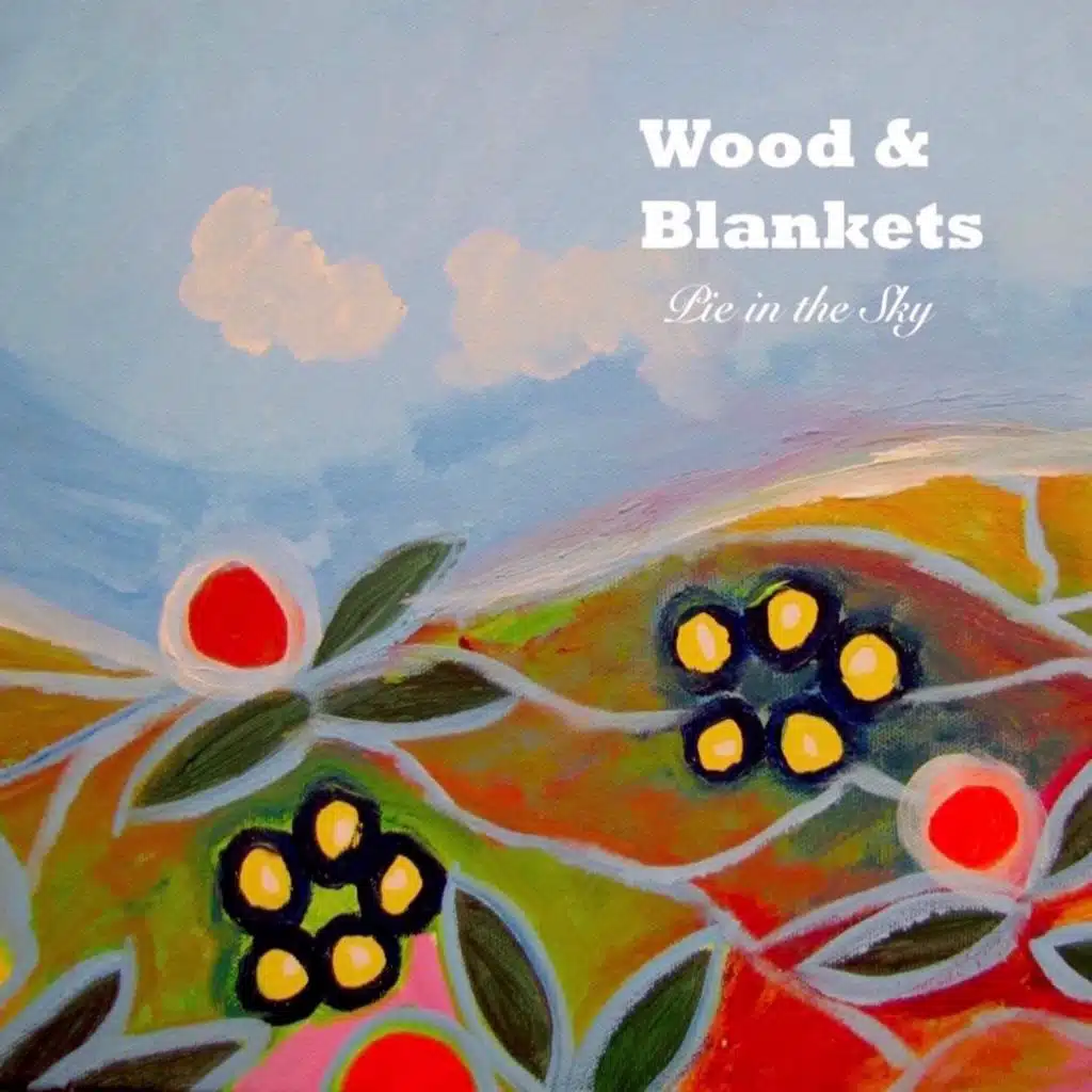 Wood & Blankets