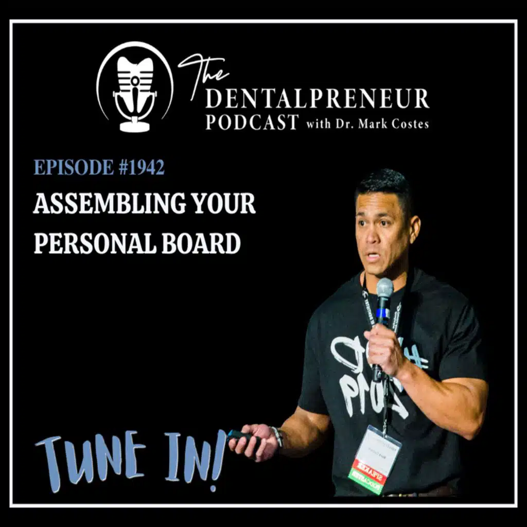 1942: Assembling Your Personal Board