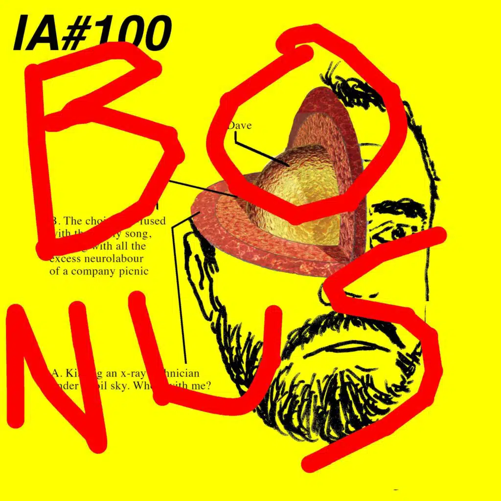 Bonus: YOUR AGONY AUNT FOR A PHANTOM PAIN