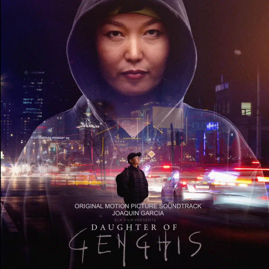 Daughter of Genghis (Original Motion Picture Soundtrack)