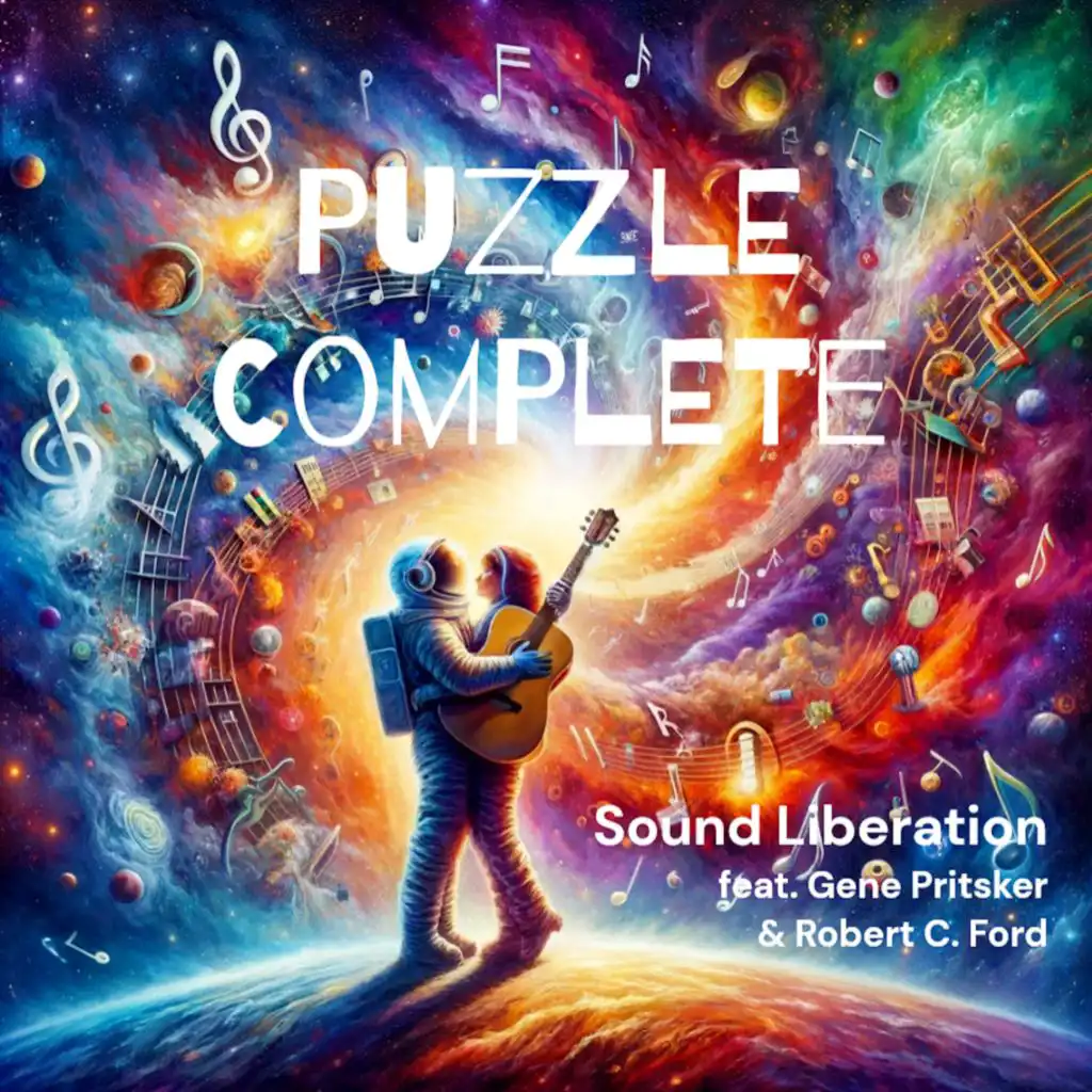 Puzzle Complete (feat. Gene Pritsker & Robert C. Ford)