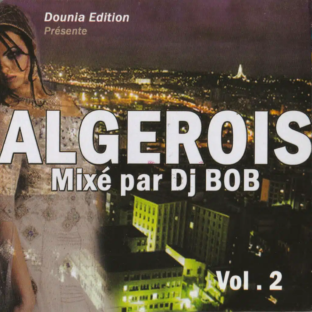 Farhi Ou Saadi (feat. DJ Bob)