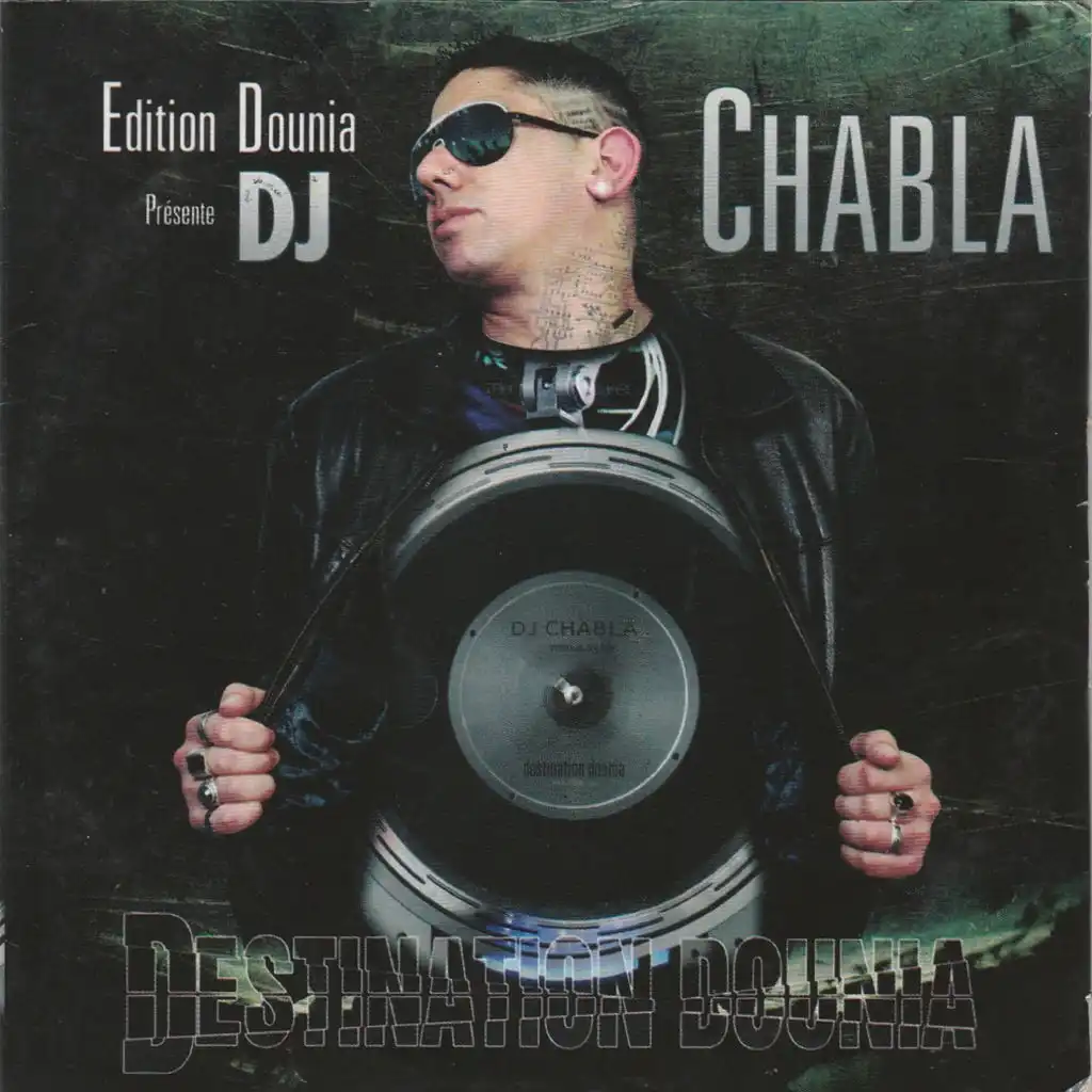 kedab (feat. DJ Chabla)