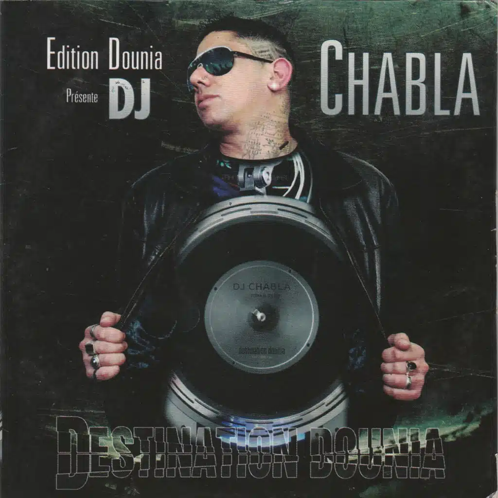 diroulha laakal (feat. DJ Chabla)