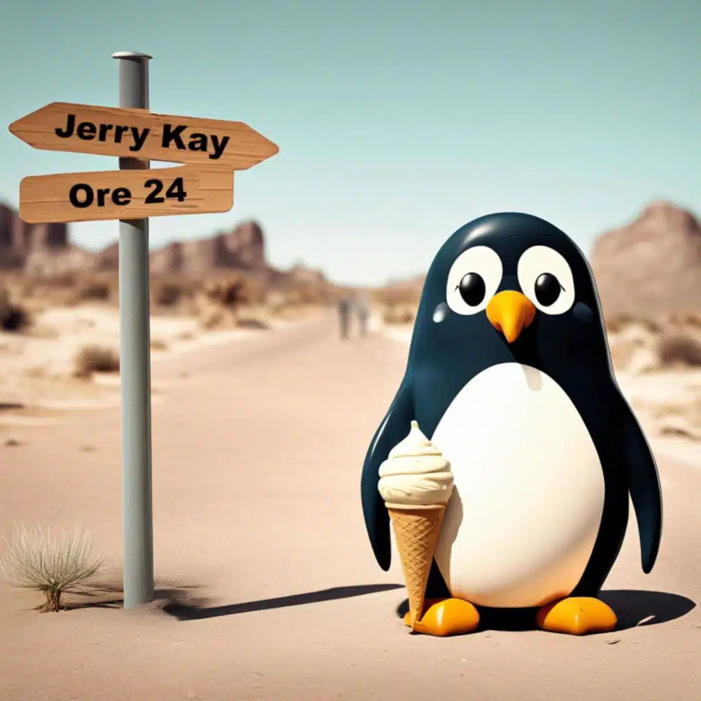 Jerry Kay