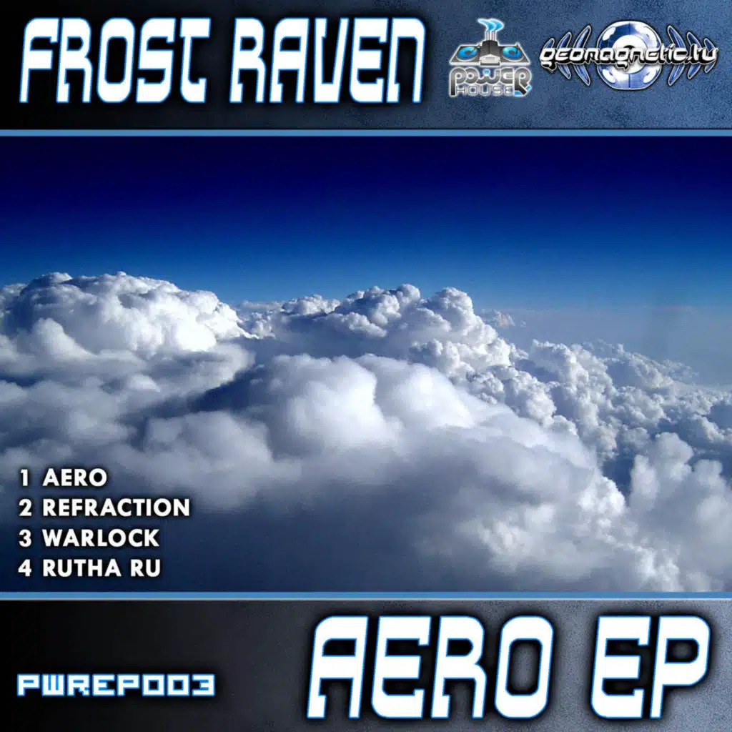 Power House Rec Presents: Frost Raven