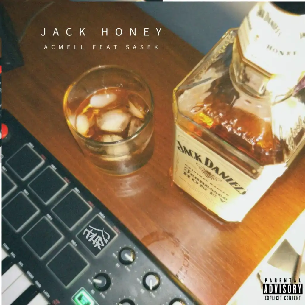 Jack Honey (feat. Sasek & Pedro Ork)