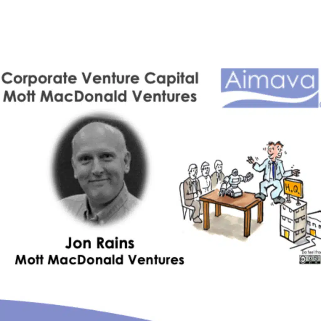Episode 109: Jon Rains of Mott MacDonald Ventures