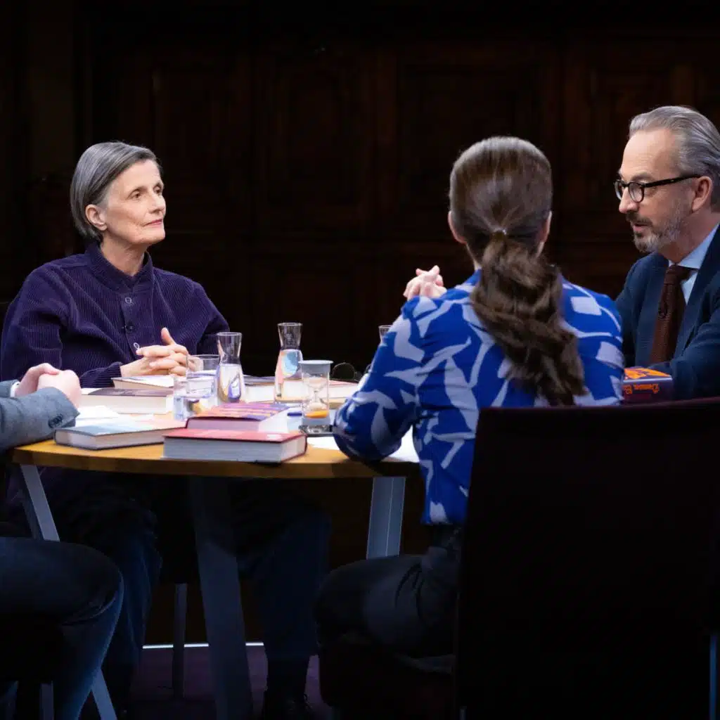 Buchtipps zur Leipziger Buchmesse - März 2024