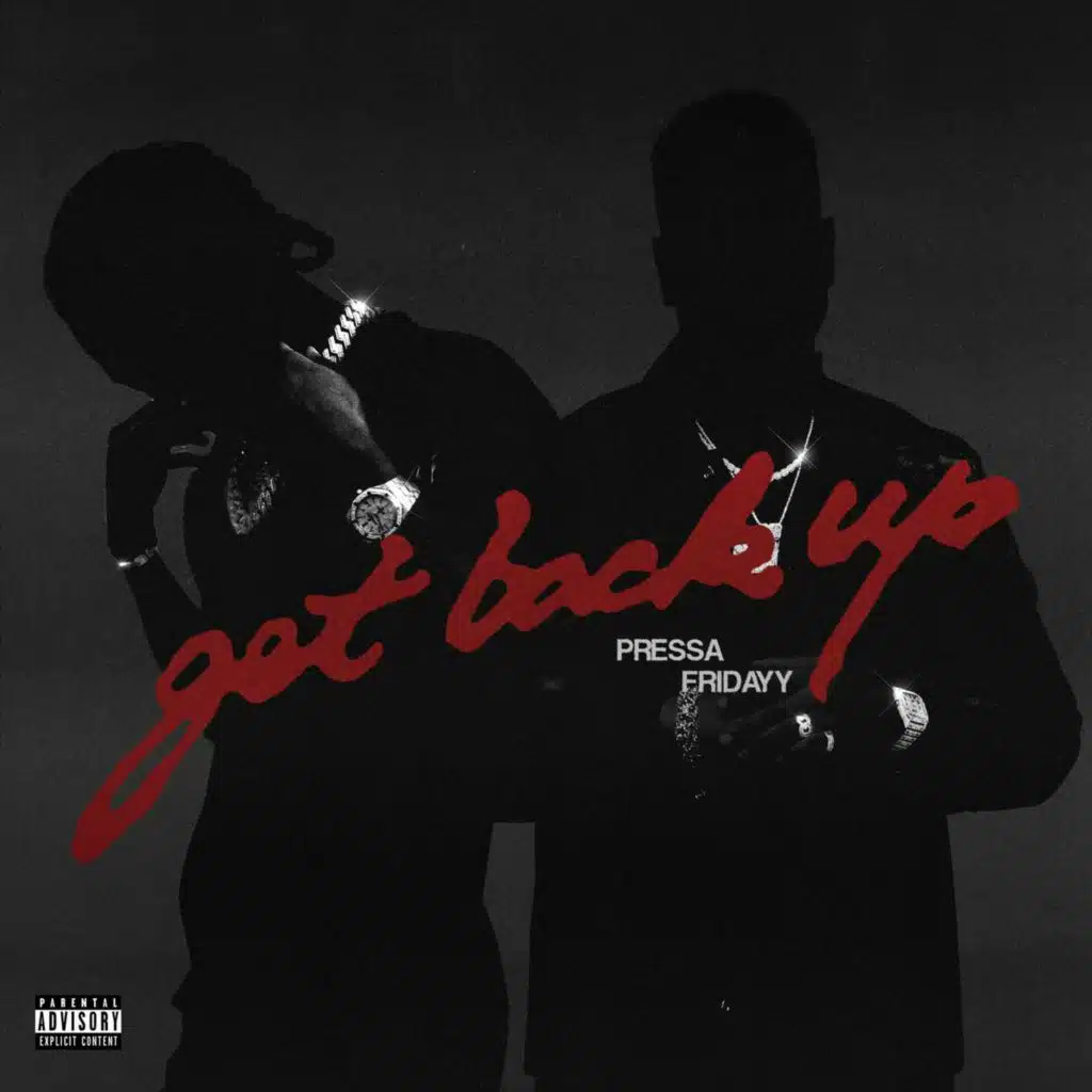 Get Back Up (feat. Fridayy)