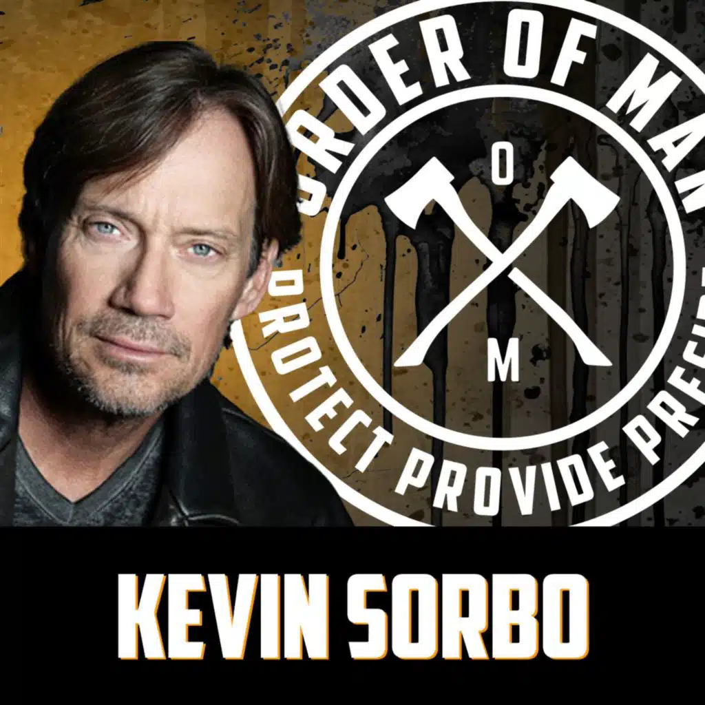 KEVIN SORBO | The Cultural Battleground For Masculinity