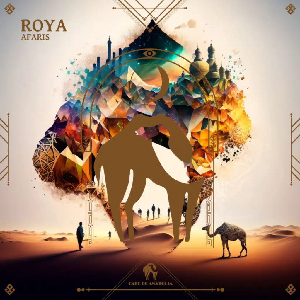 AFARIS & Cafe De Anatolia