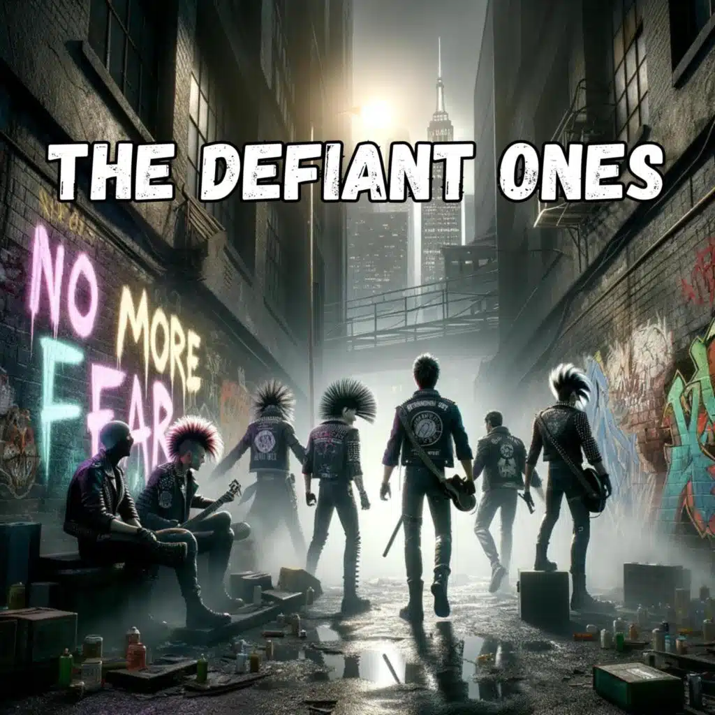 The Defiant Ones
