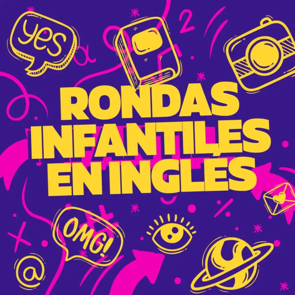 Rondas Infantiles en Inglés