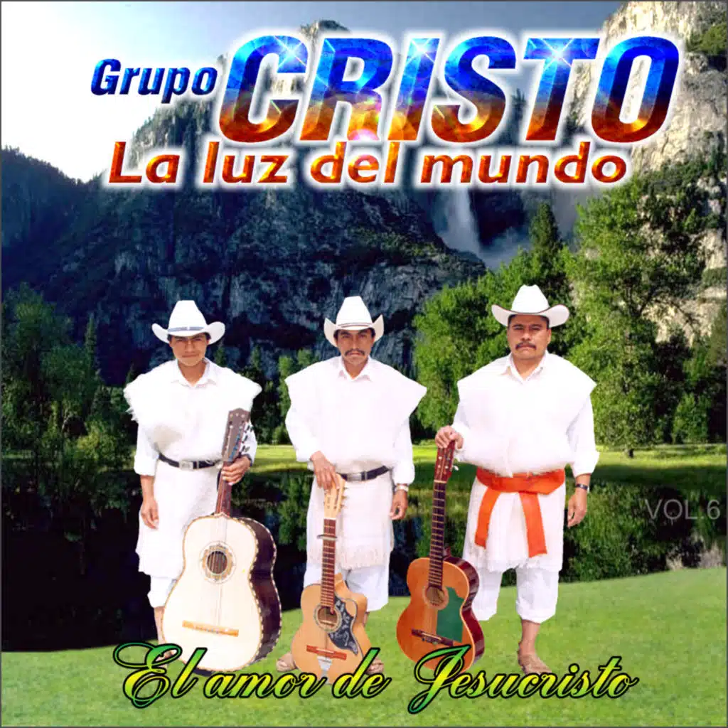 CRISTO LA LUZ DEL MUNDO