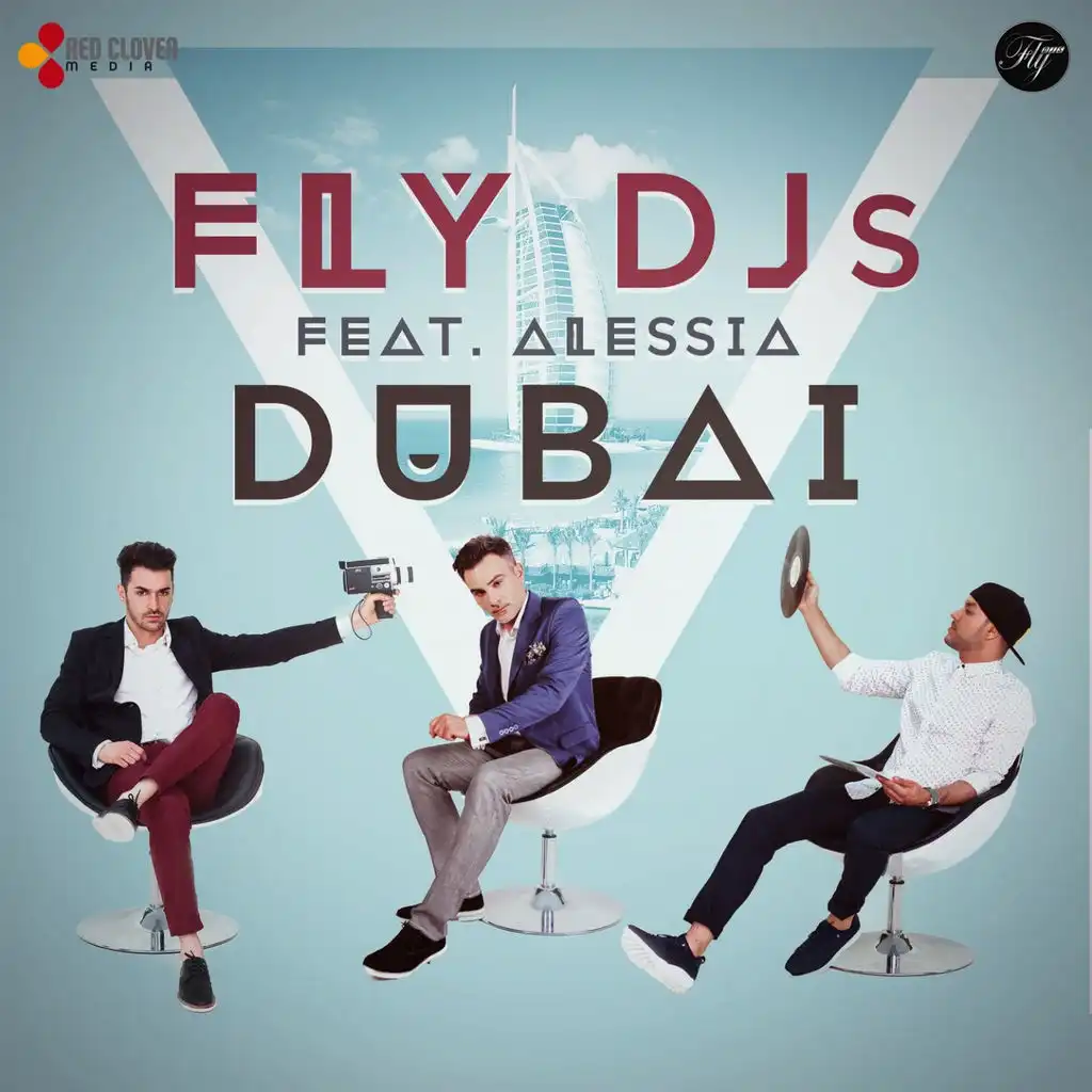 Dubai (Extended Version) [ft. Alessia]