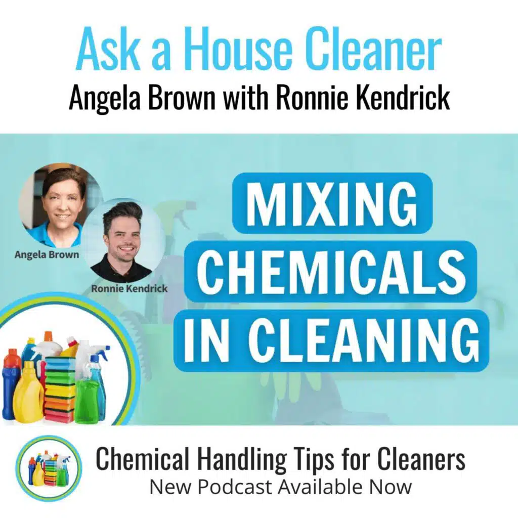 When House Cleaners Shouldn't Play Chemist with Ronnie Kendrick