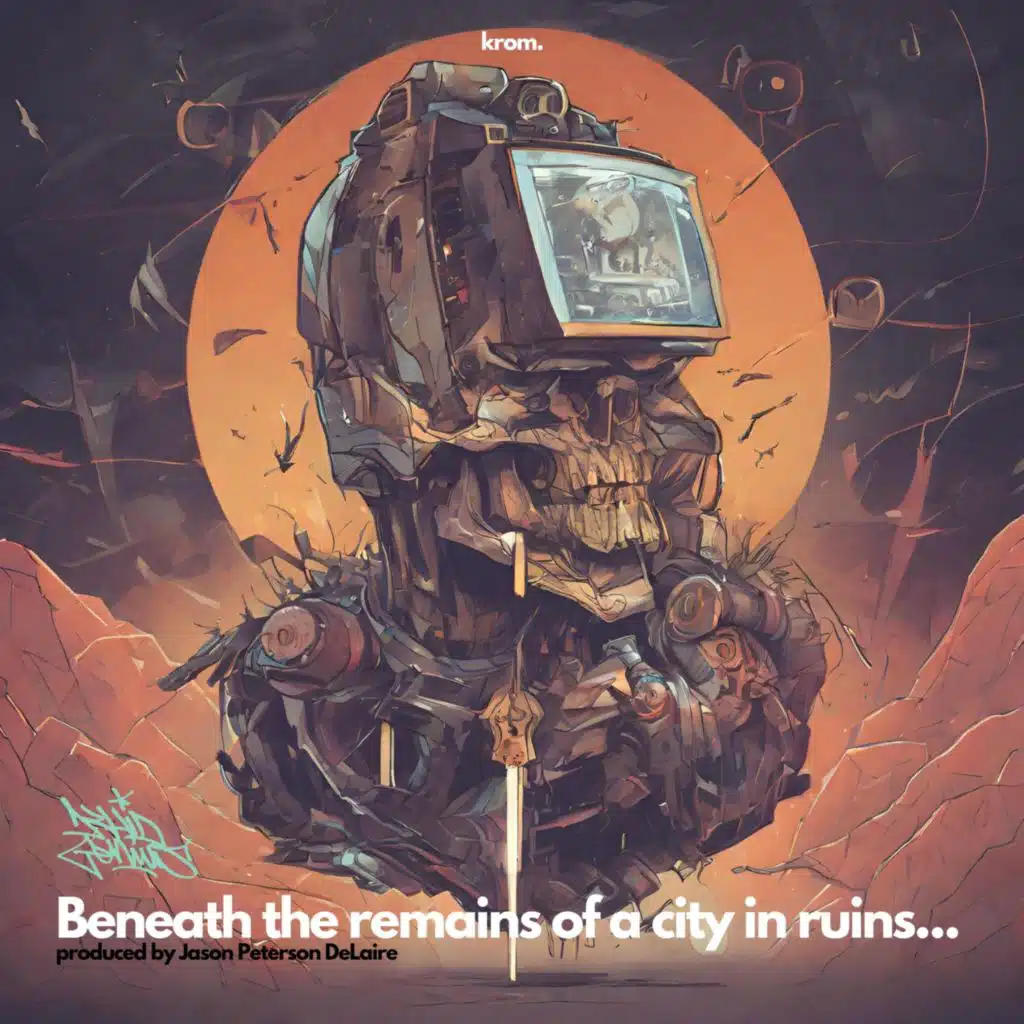 Like That Oun (feat. J.P. DeLaire)