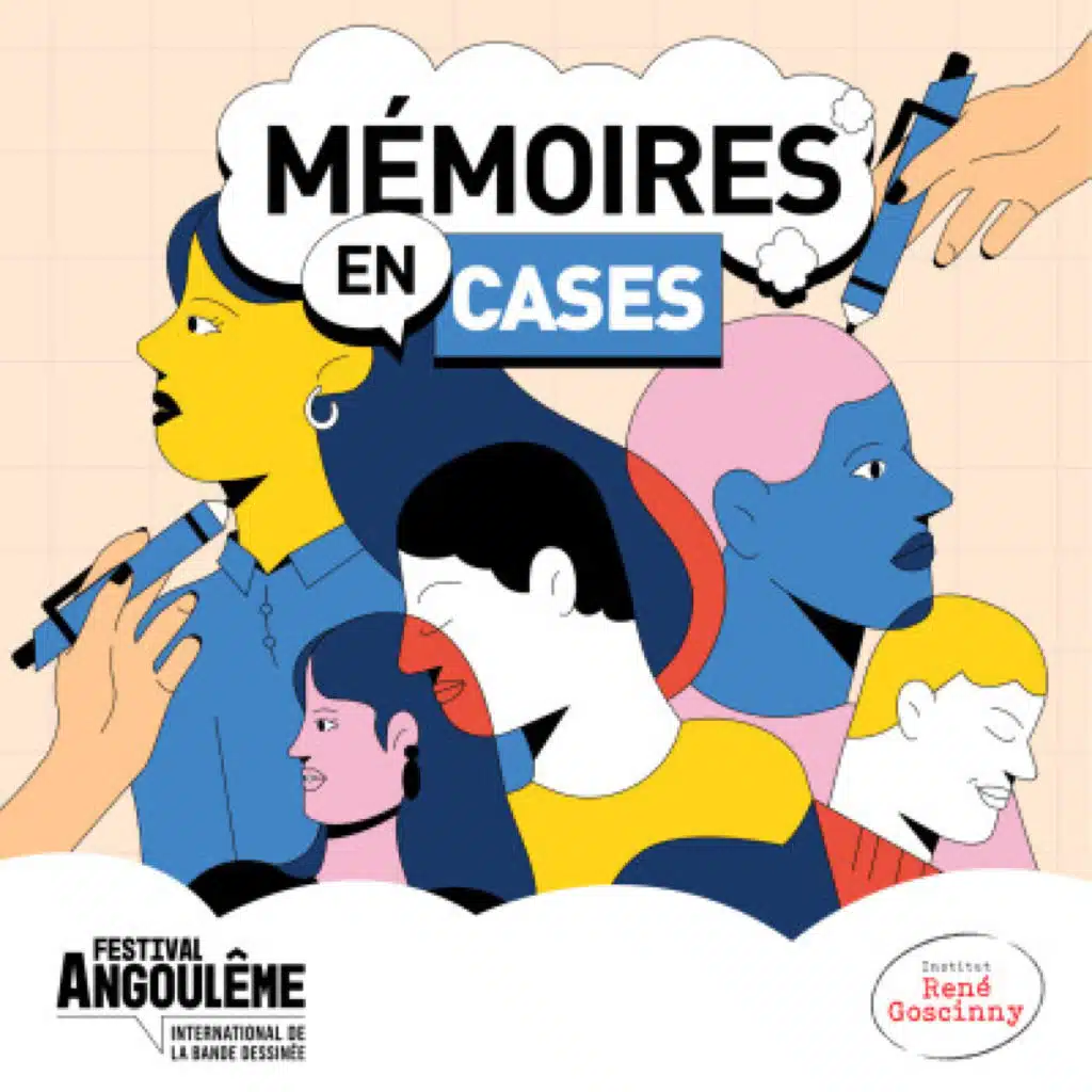 Bande-annonce : Mémoires en Cases