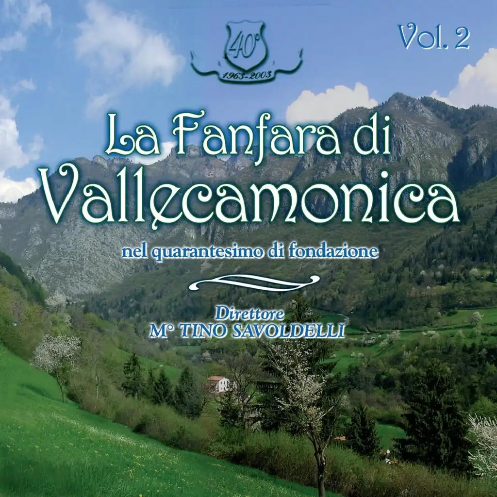 La fanfara della Vallecamonica, Vol. 2