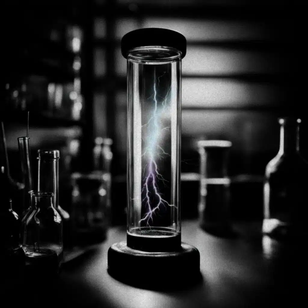 weird science