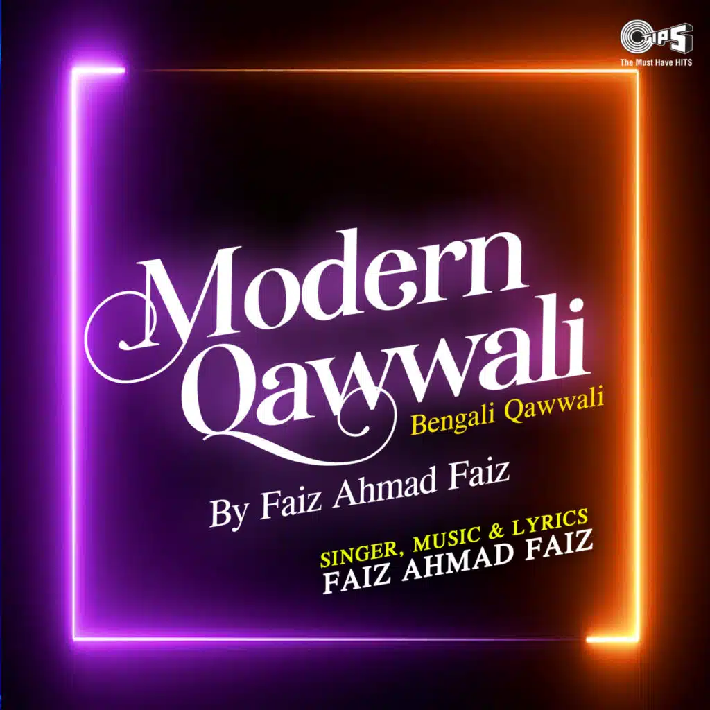Modern Qawwali By Faiz Ahmad Faiz