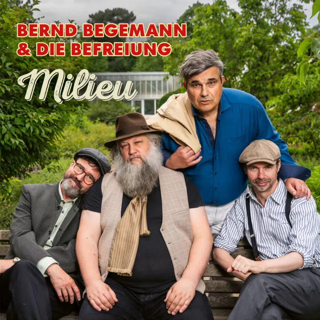 Bernd Begemann & Die Befreiung