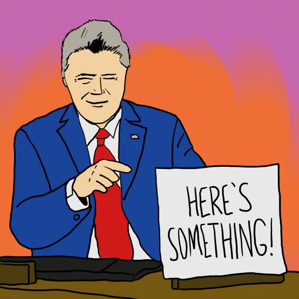 May December (2023), Here's Something!