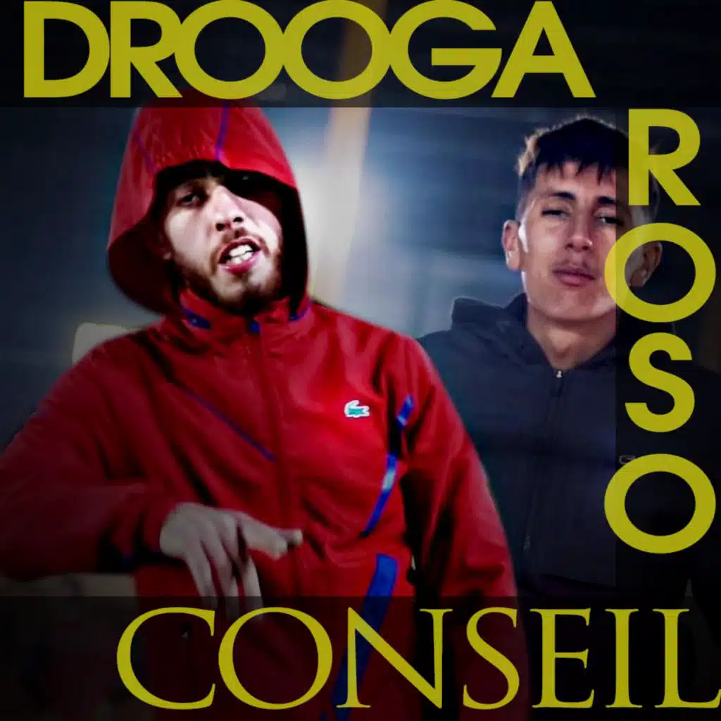 Conseil (feat. Roso) (MHD PROD)