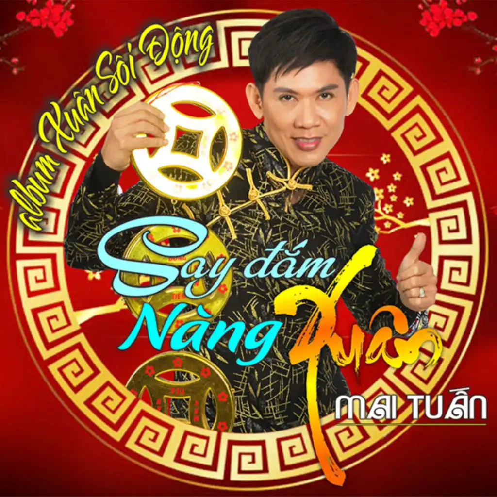 Say Đắm Nàng Xuân