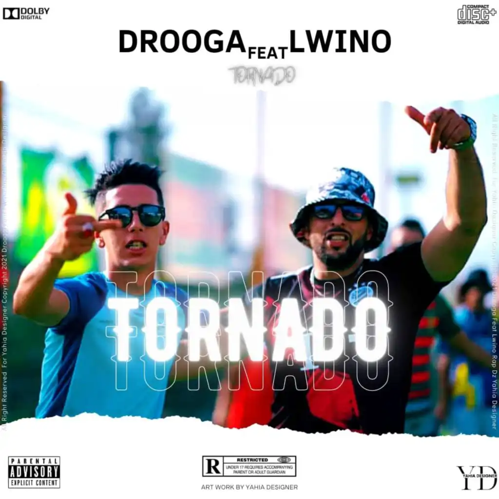 Tornado (feat. LWINO)