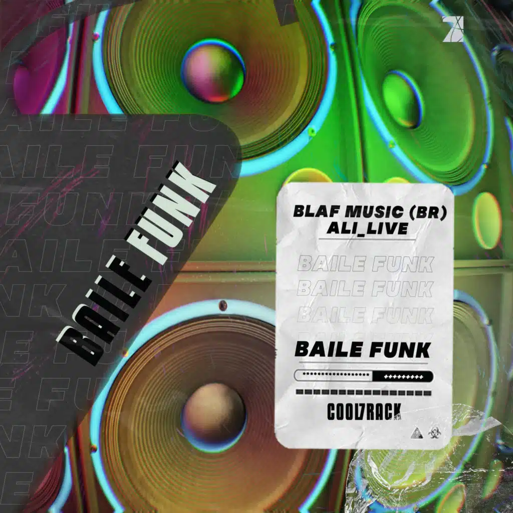 Blaf Music (Br), Ali_live & Cool 7rack