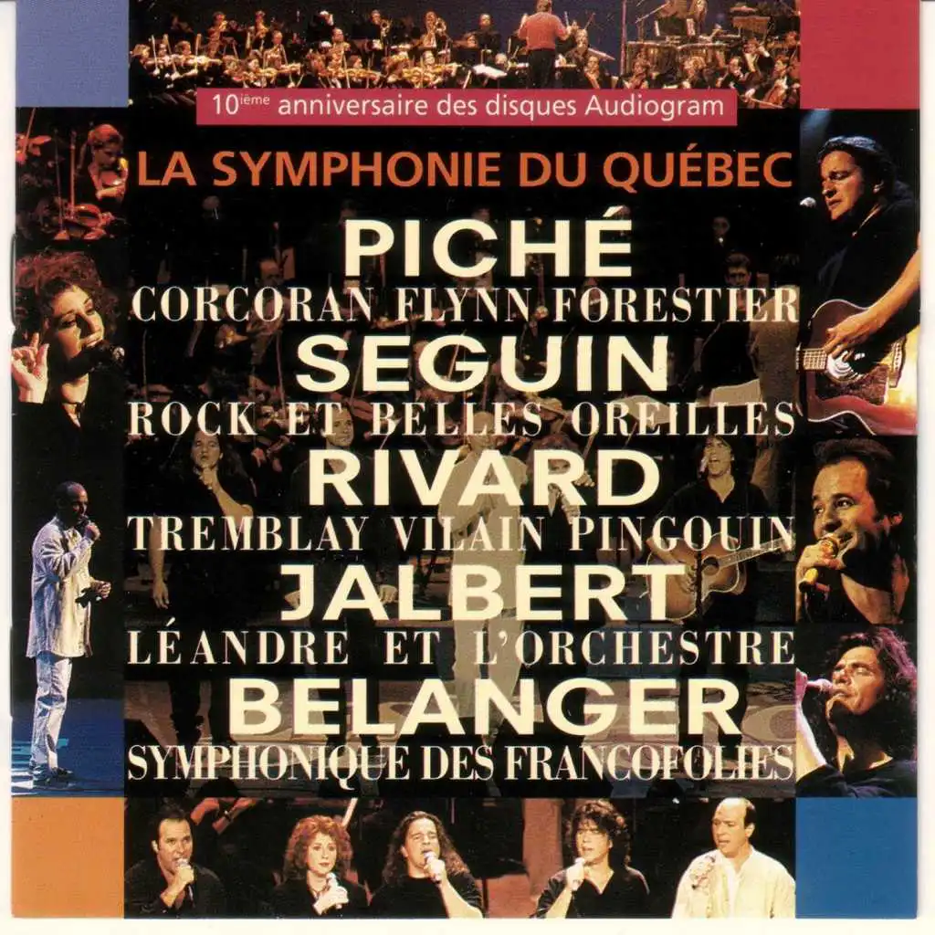 La Symphonie Du Québec