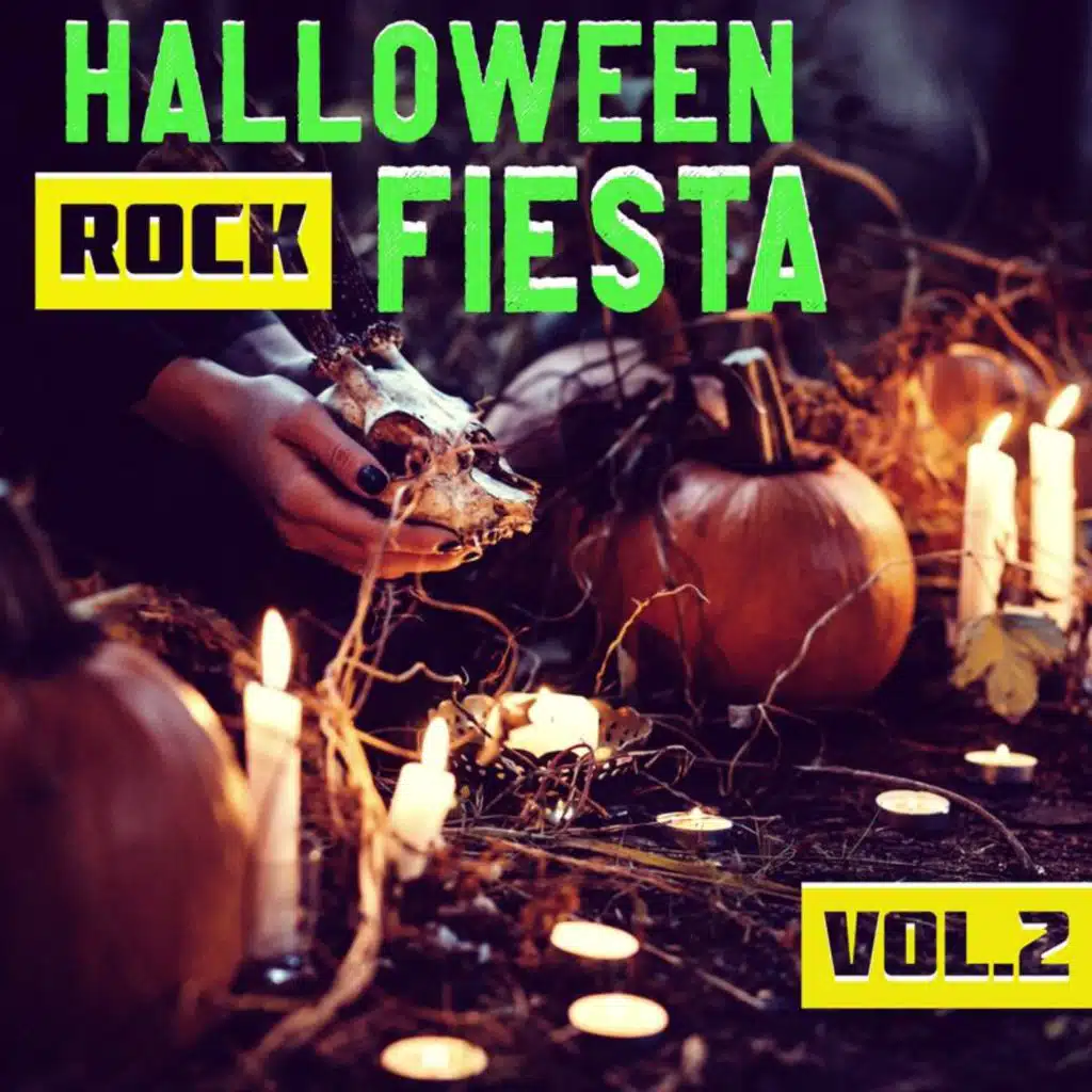 Halloween Rock Fiesta Vol. 2