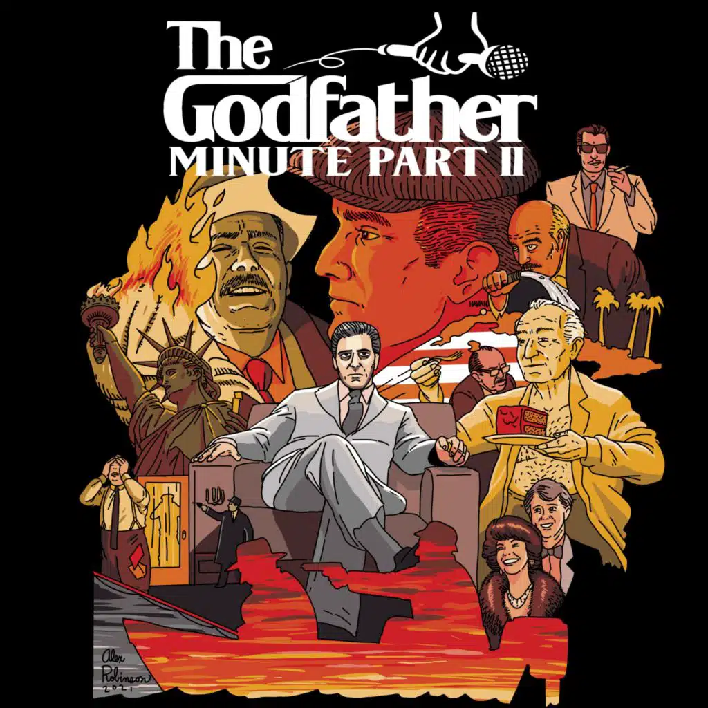 The Godfather Part II Minute 160: Too Late For Changes (Side A)