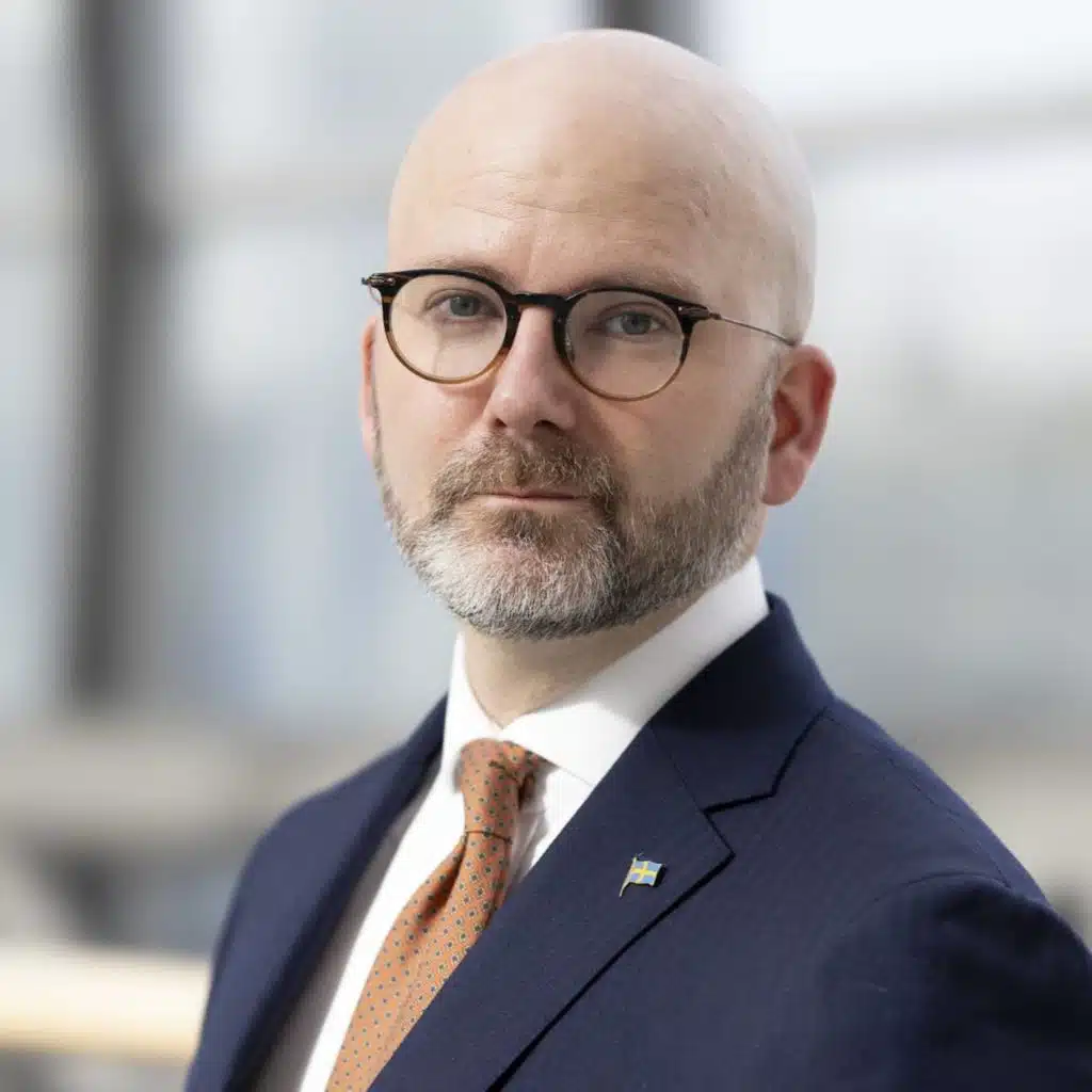 Charlie Weimers (SD): ”Klimatmålen är inte realistiska”