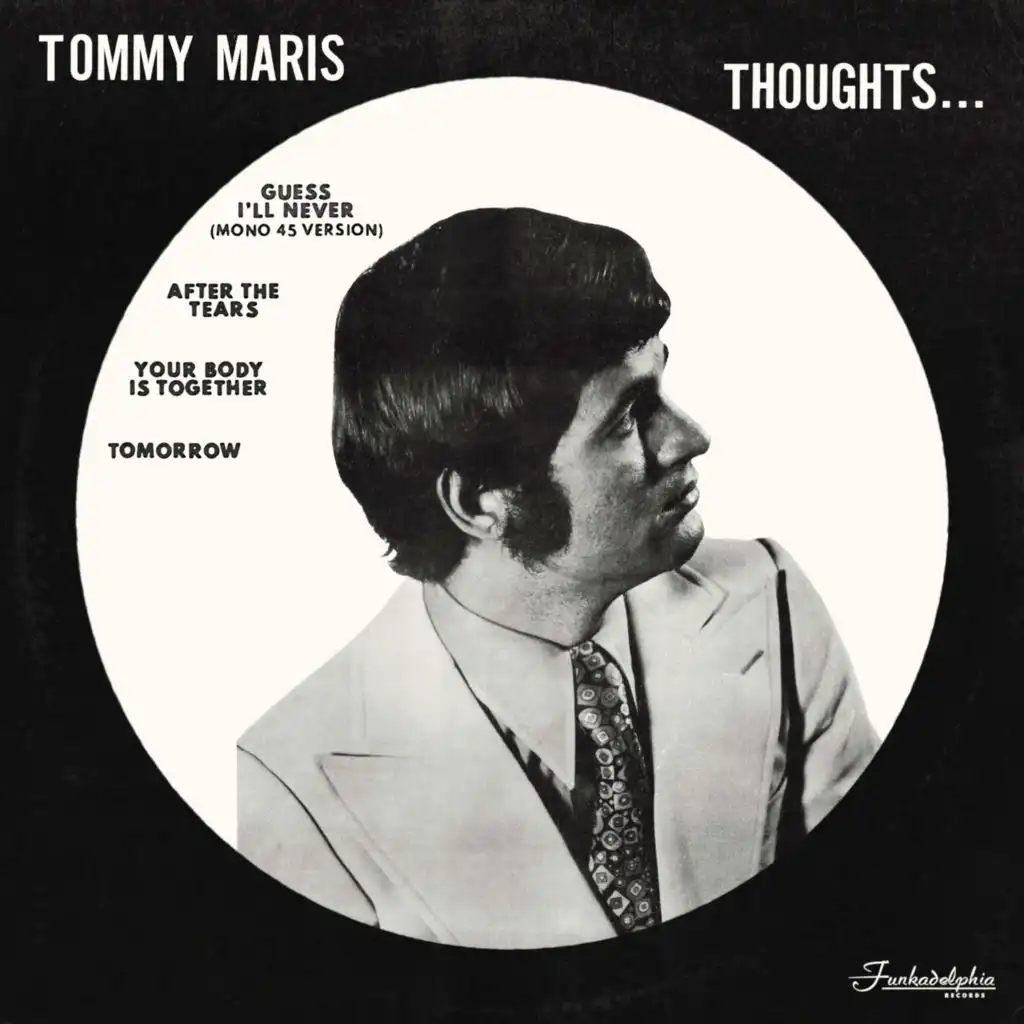 Tommy Maris