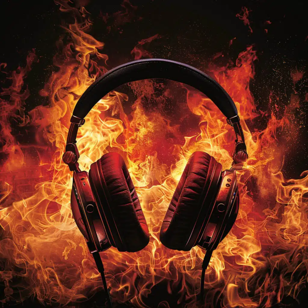 Fire Symphony: Harmonic Inferno