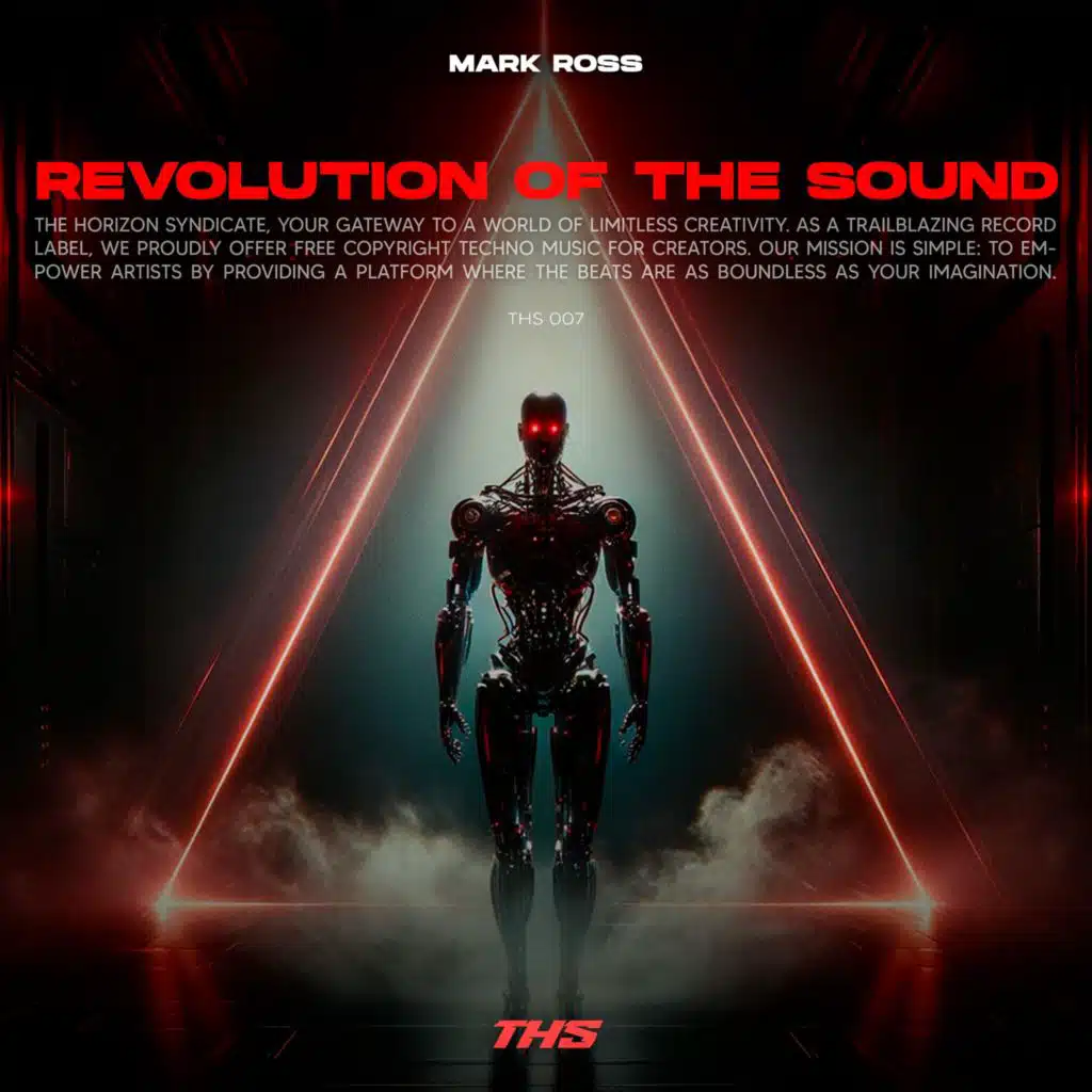 Revolution Of The Sound