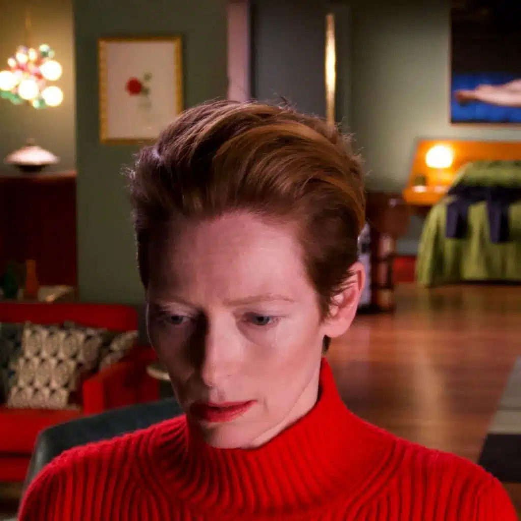 #293 - Pedro Almodóvar & Tilda Swinton on The Human Voice