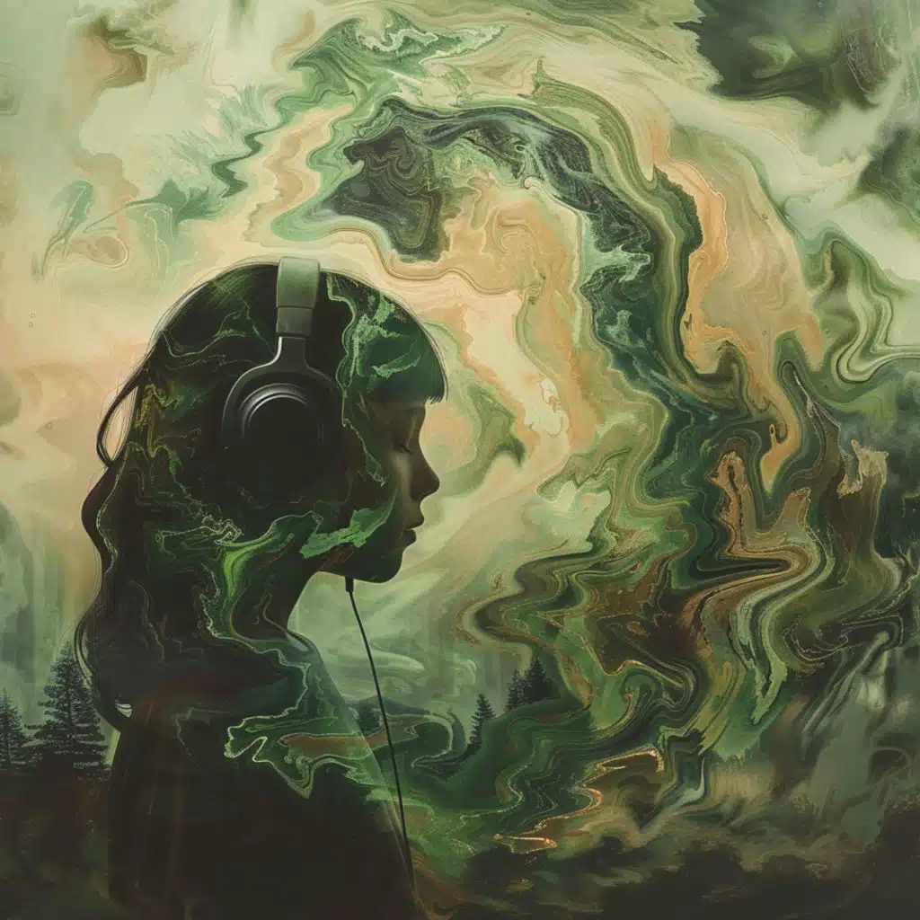 Soft Embrace: Binaural Serenity Relaxation