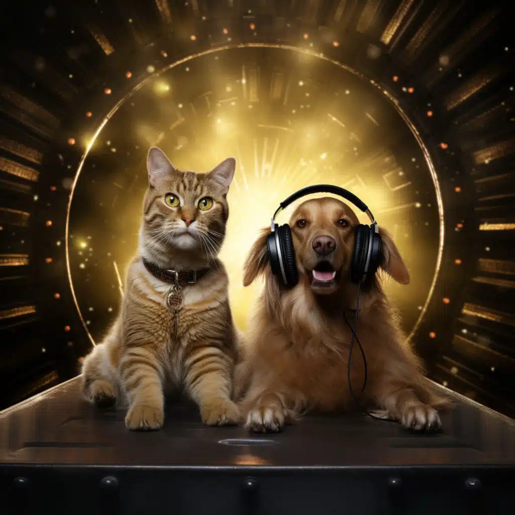 Soothing Pets Echo