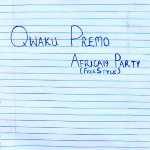 African Party Freestyle