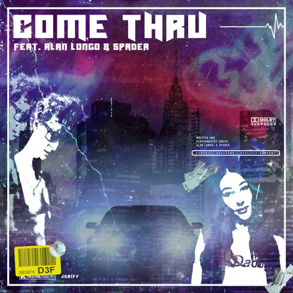 Come Thru (feat. Alan Longo & Spader)