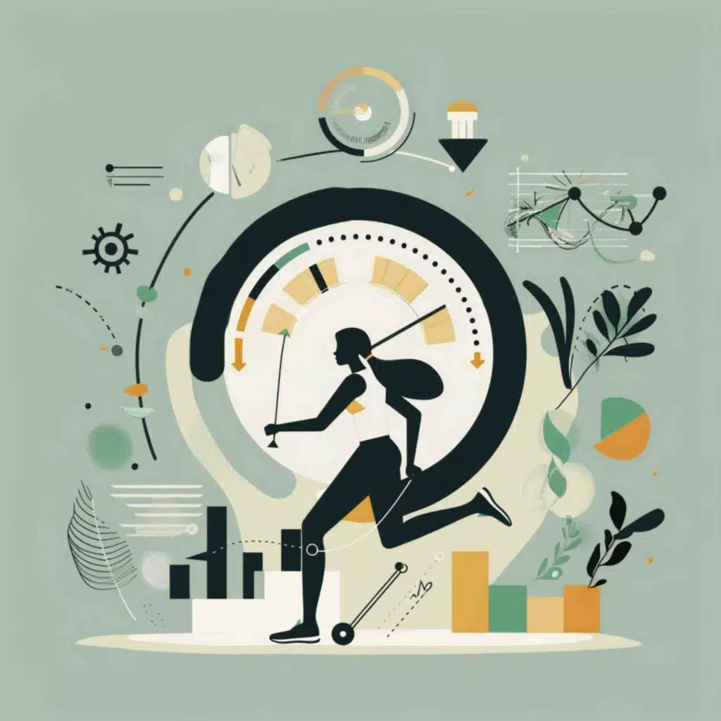 2495: Three Simple Rules For Tracking Your Progress by Marc Bilodeau of Fit Trend on Successful Goal Monitoring