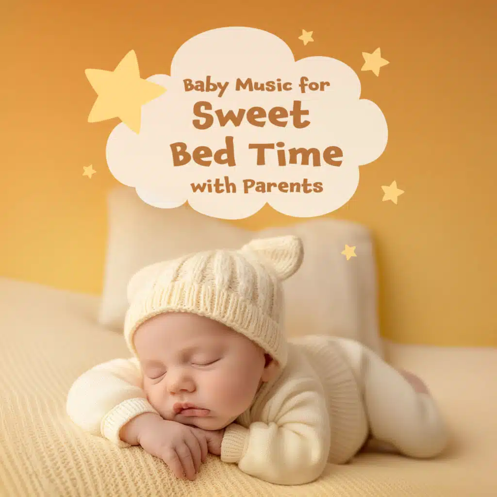 Baby Music for Sweet Bed Time with Parents
