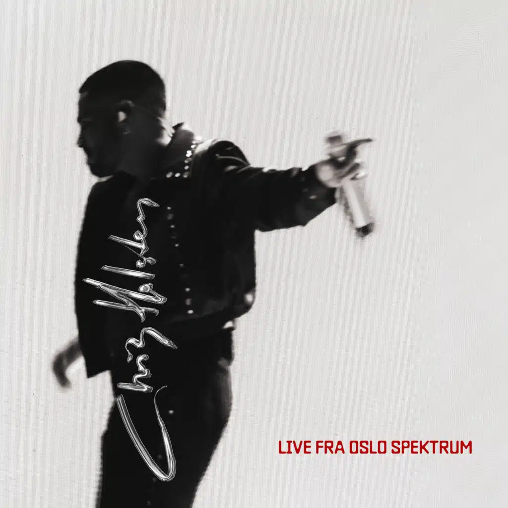 Smilet i ditt eget speil (Live fra Oslo Spektrum)