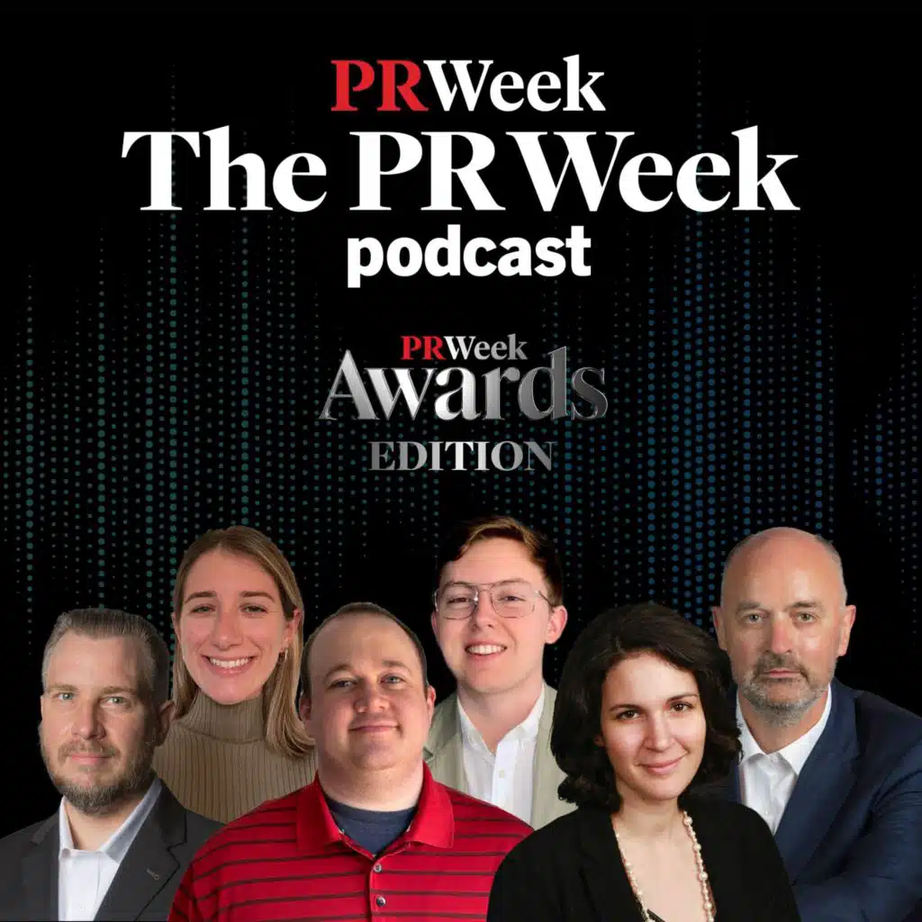 PRWeek Awards special 2024